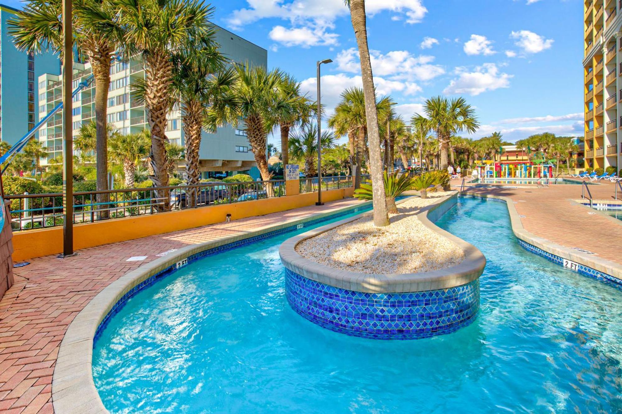 Caravelle Resort 206 Myrtle Beach Esterno foto