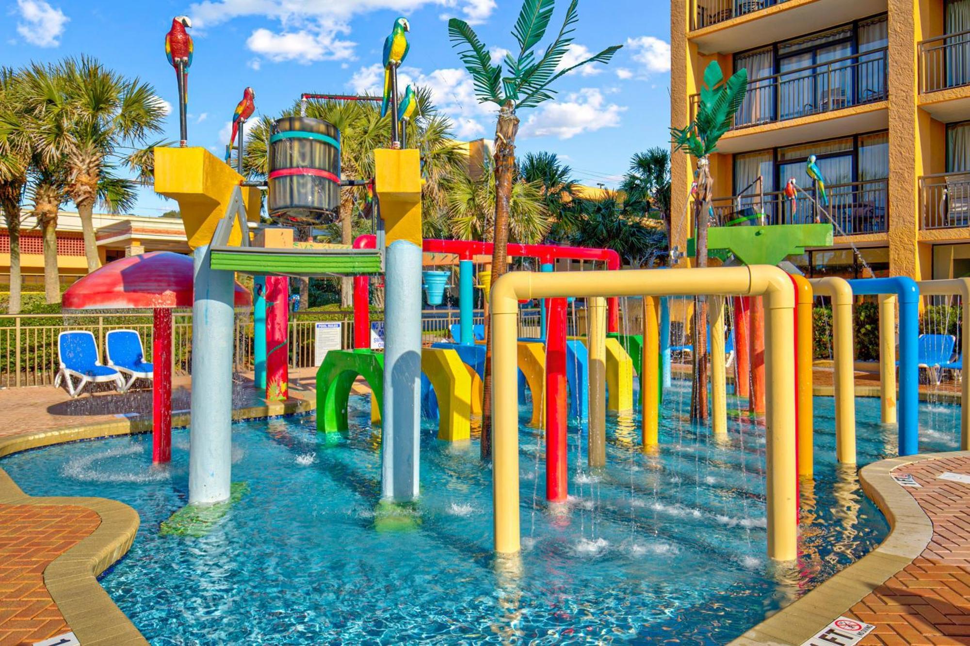Caravelle Resort 206 Myrtle Beach Esterno foto