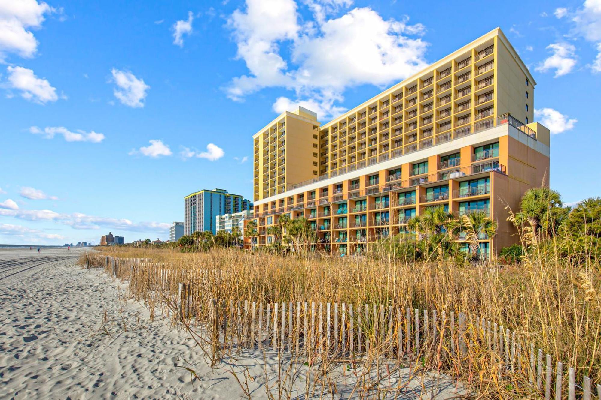Caravelle Resort 206 Myrtle Beach Esterno foto