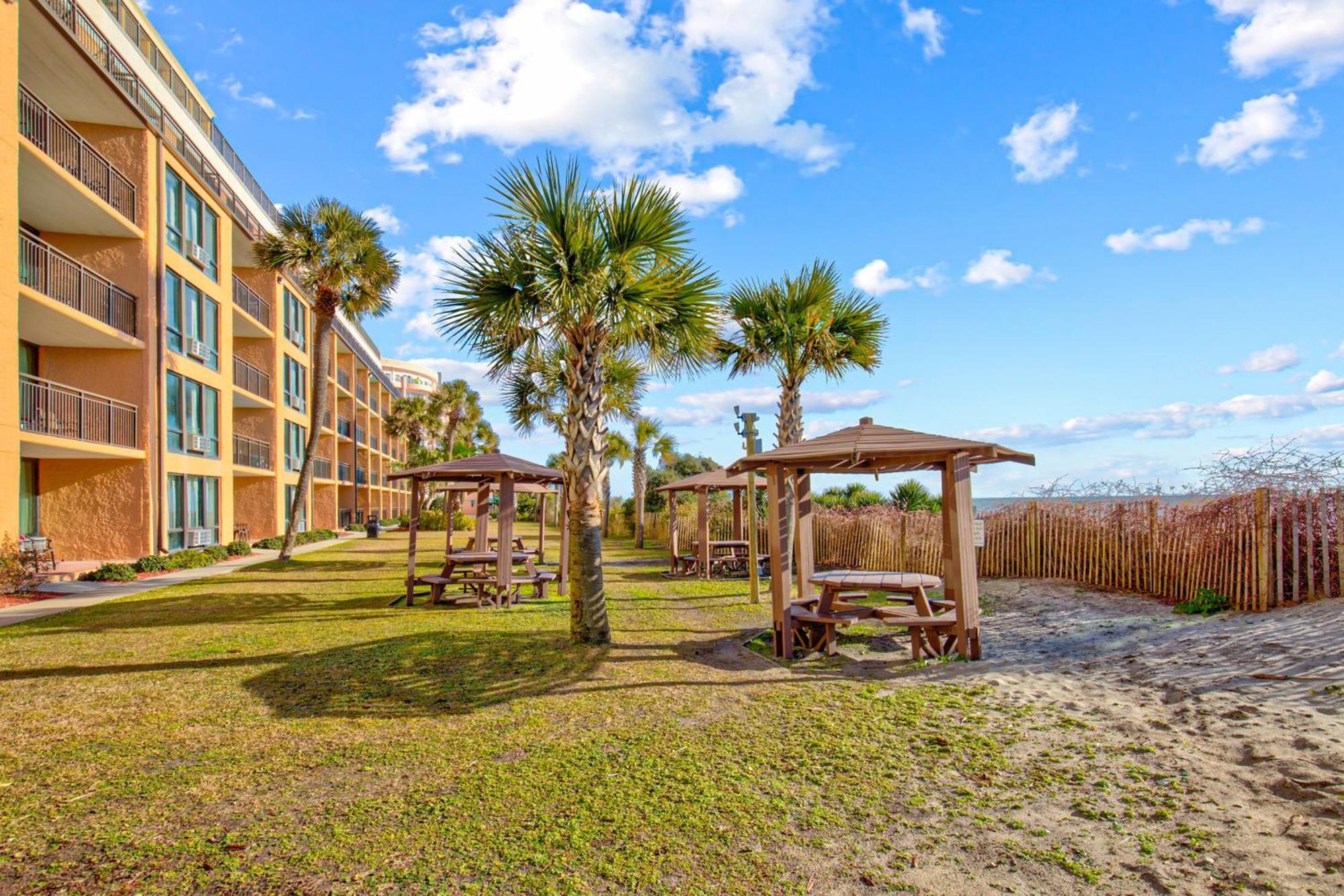 Caravelle Resort 206 Myrtle Beach Esterno foto