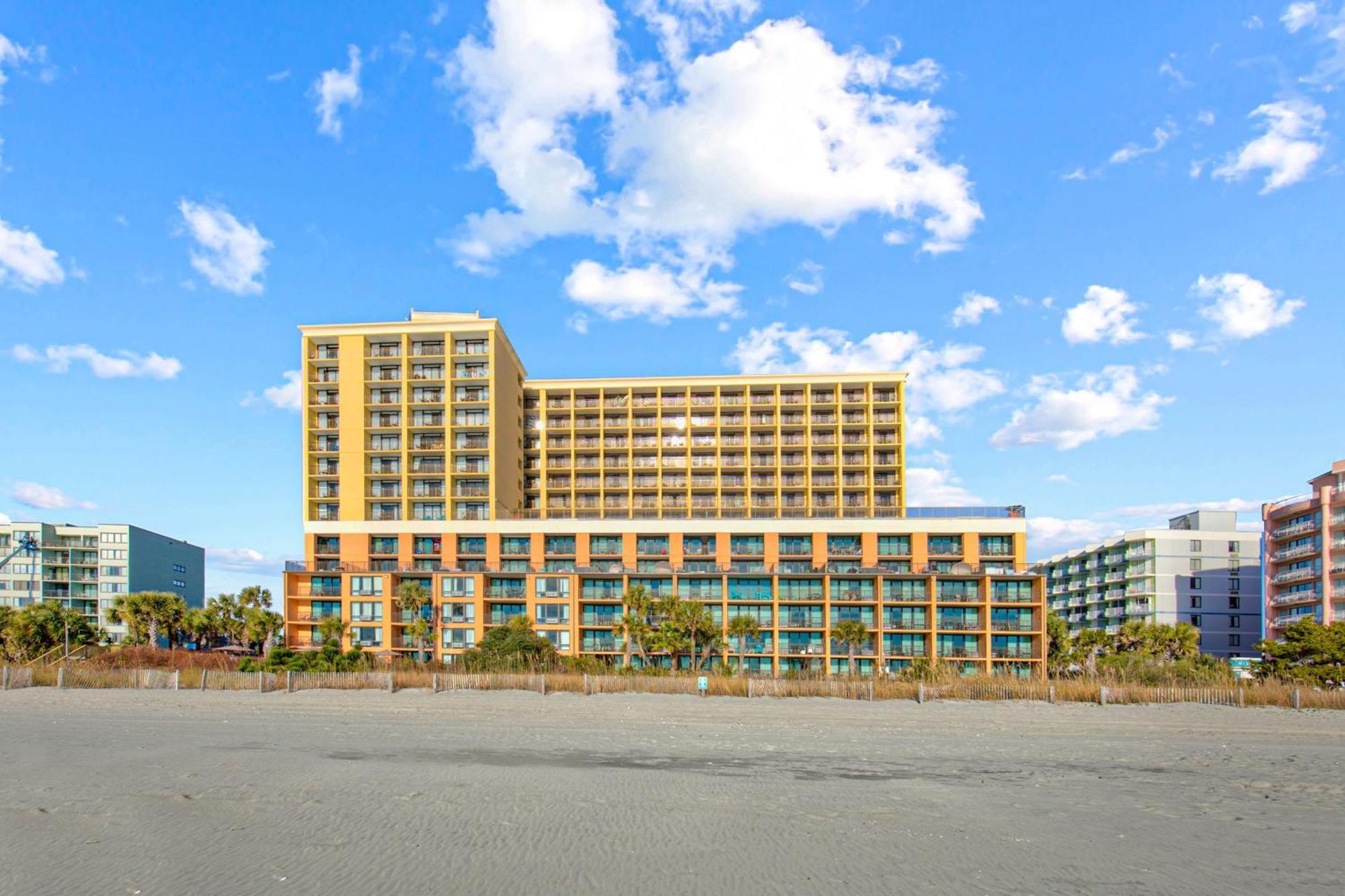 Caravelle Resort 206 Myrtle Beach Esterno foto