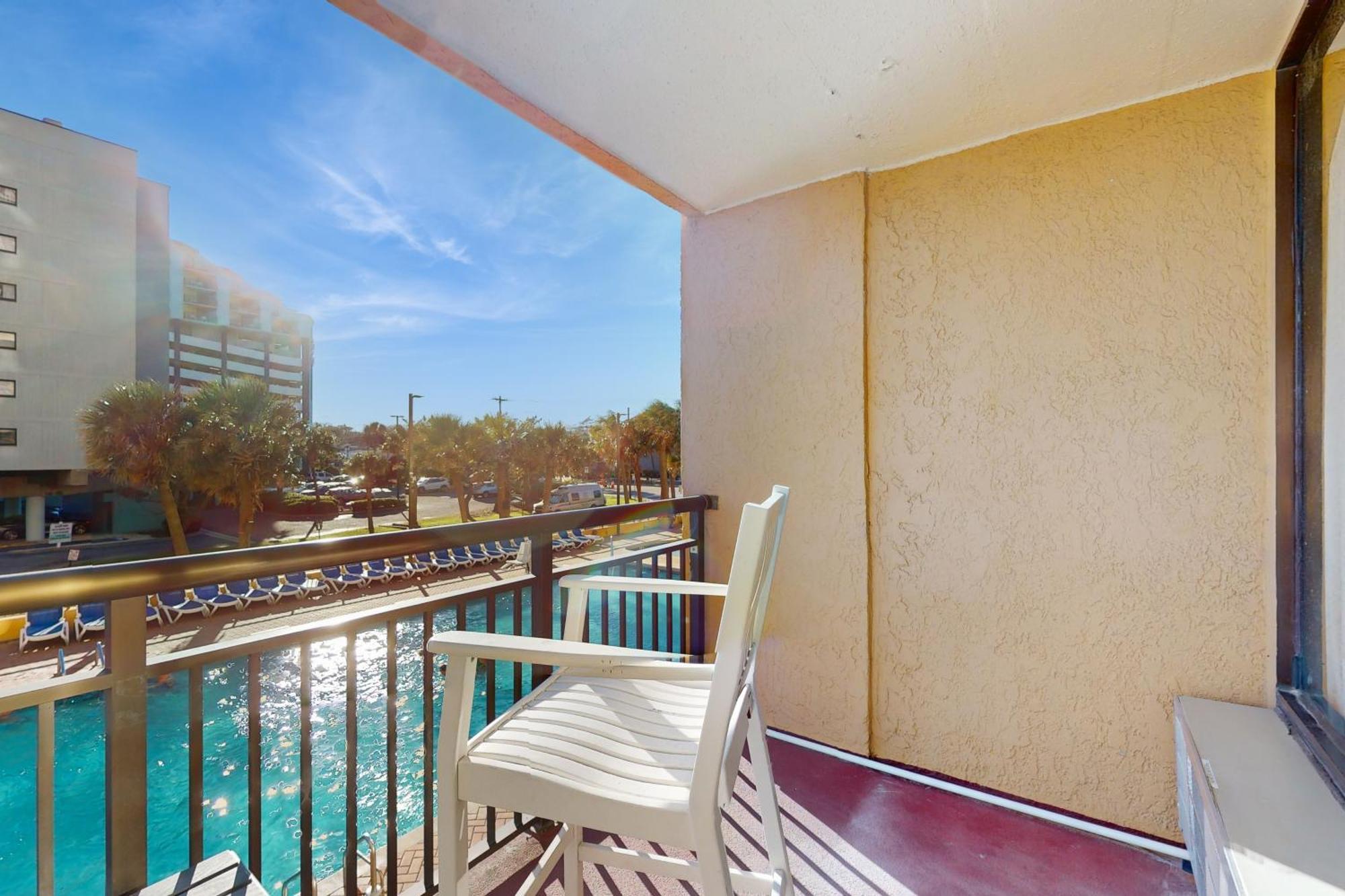 Caravelle Resort 206 Myrtle Beach Esterno foto