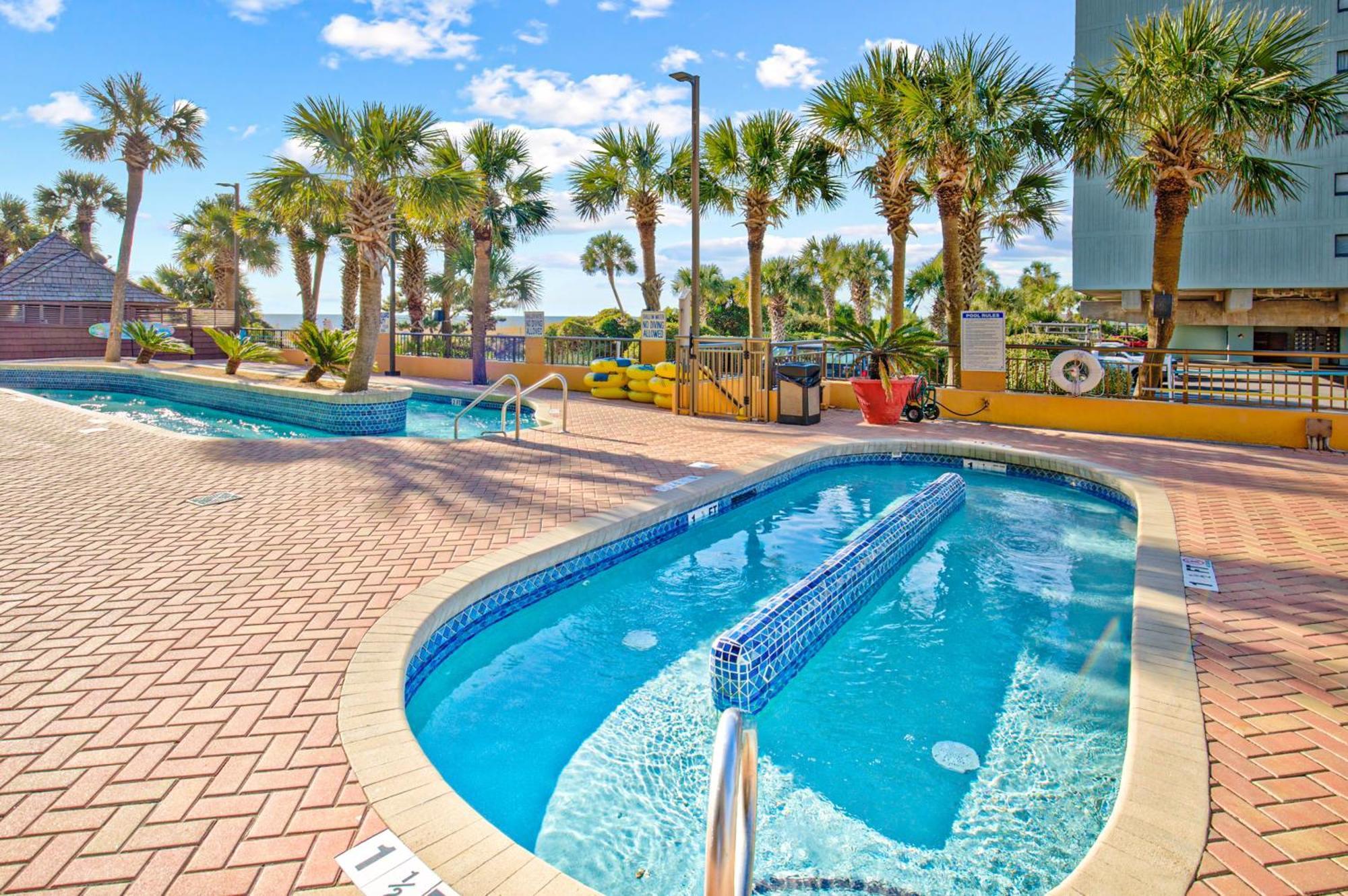 Caravelle Resort 206 Myrtle Beach Esterno foto